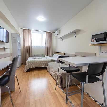 Studiia Na Beresteiskoi Kiev Exterior foto