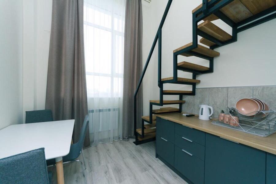 Studiia Na Beresteiskoi Kiev Exterior foto