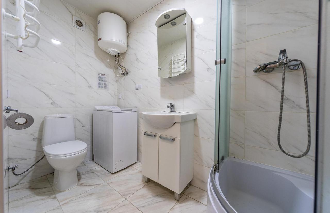 Studiia Na Beresteiskoi Kiev Exterior foto
