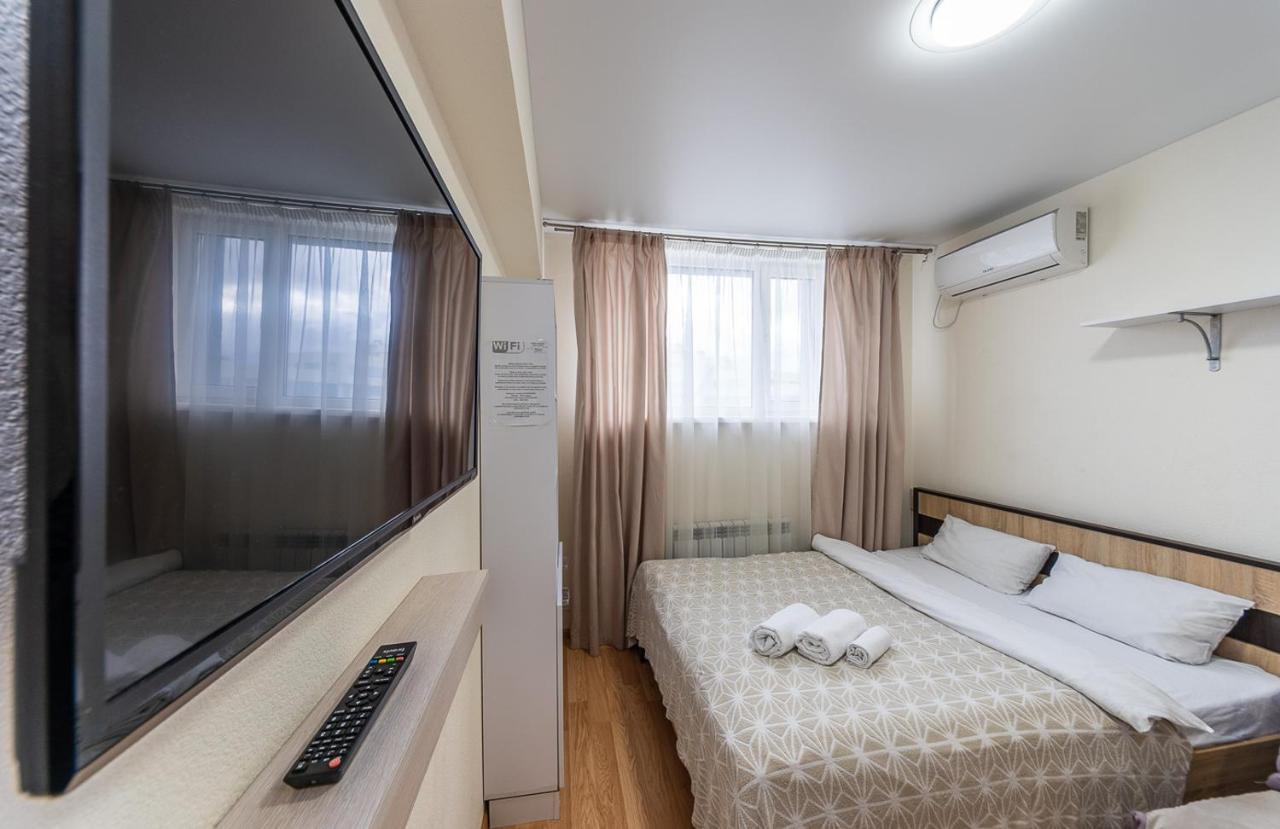 Studiia Na Beresteiskoi Kiev Exterior foto